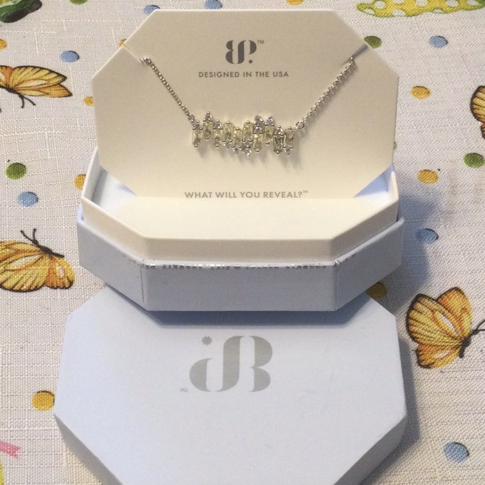 Bomb Party Original Collection Necklace